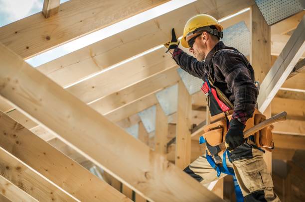 Best Storm Damage Roof Repair  in West Peoria, IL